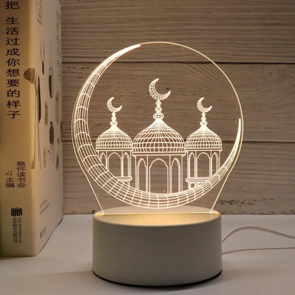 Lampa džamija