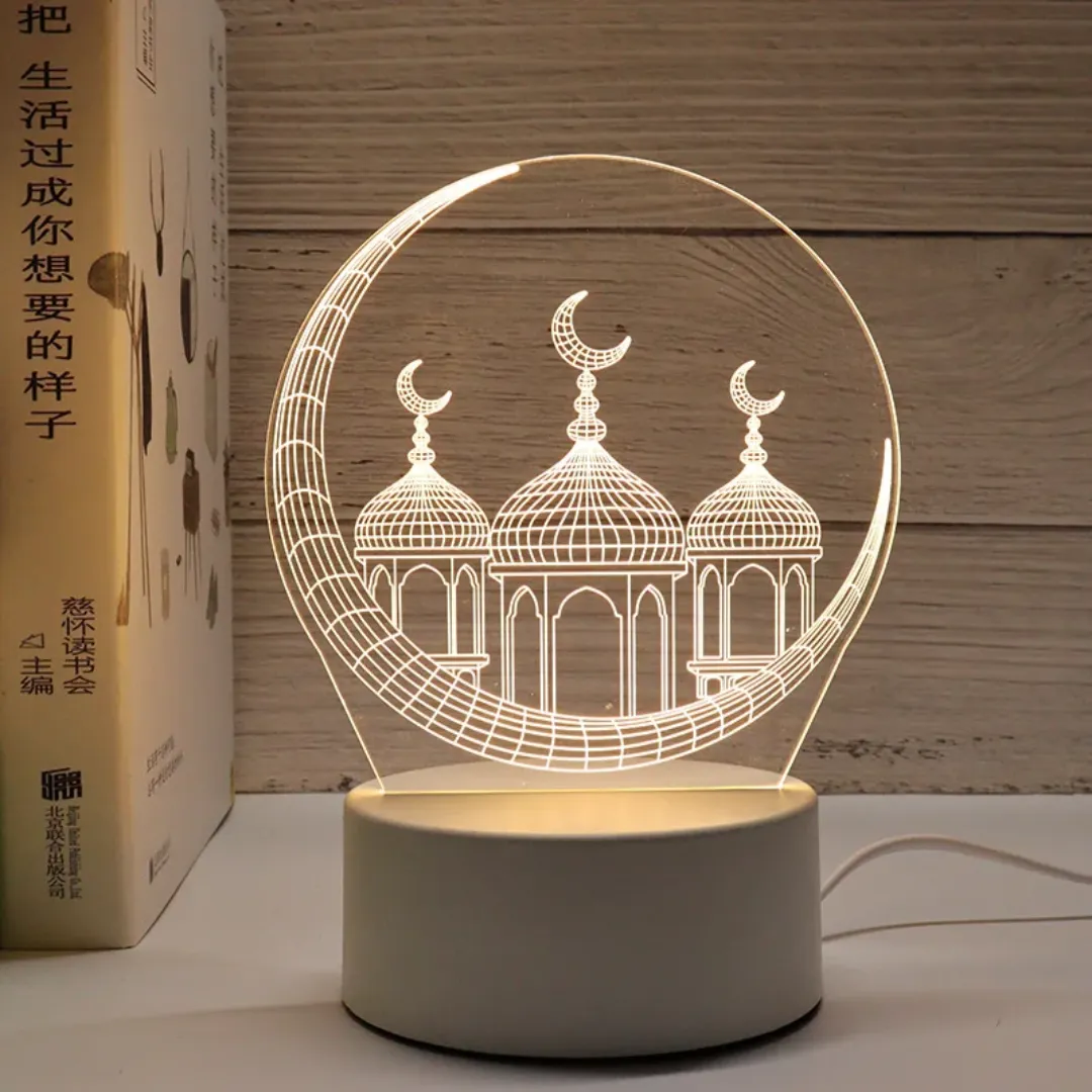 Lampa džamija