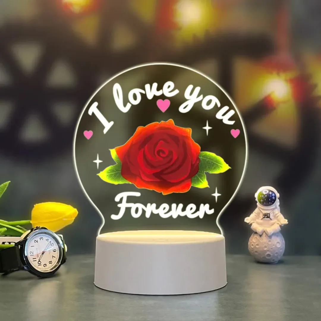 I love you lampa - Slika 2