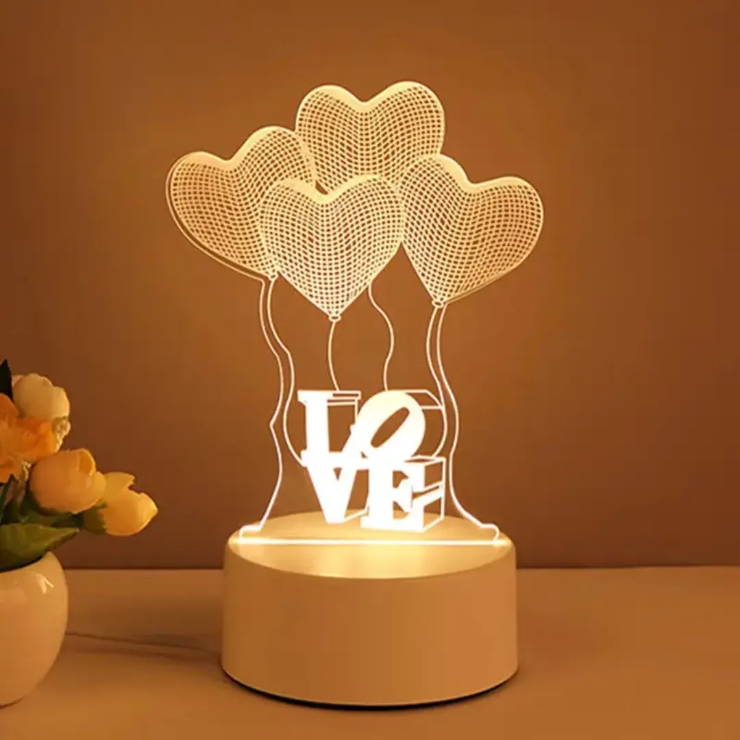 Love lampa