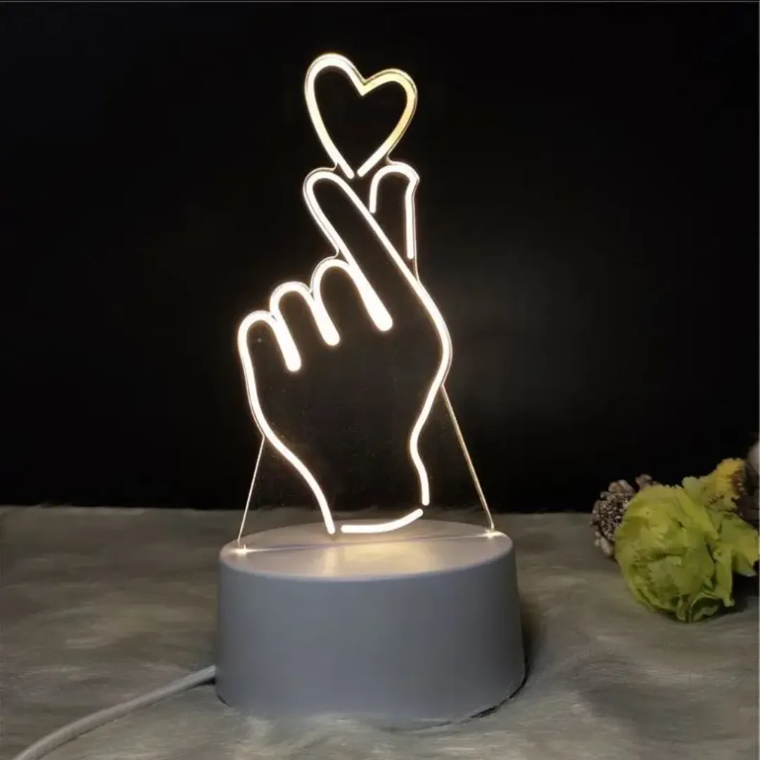 Lampa ljubav - Slika 2