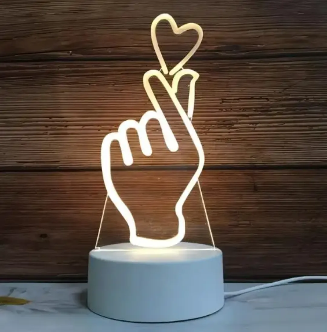 Lampa ljubav - Slika 3