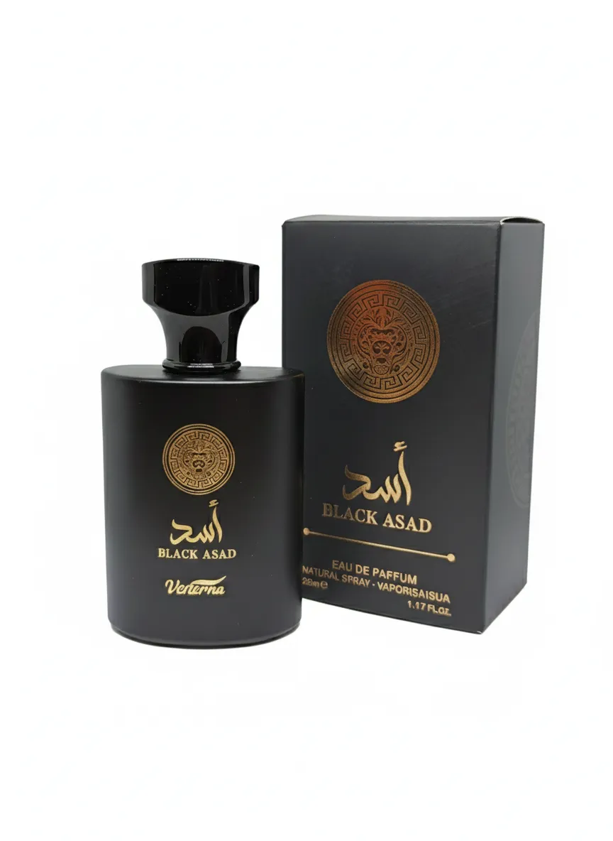 Proizvod Muški parfem Black Asad – 35ml