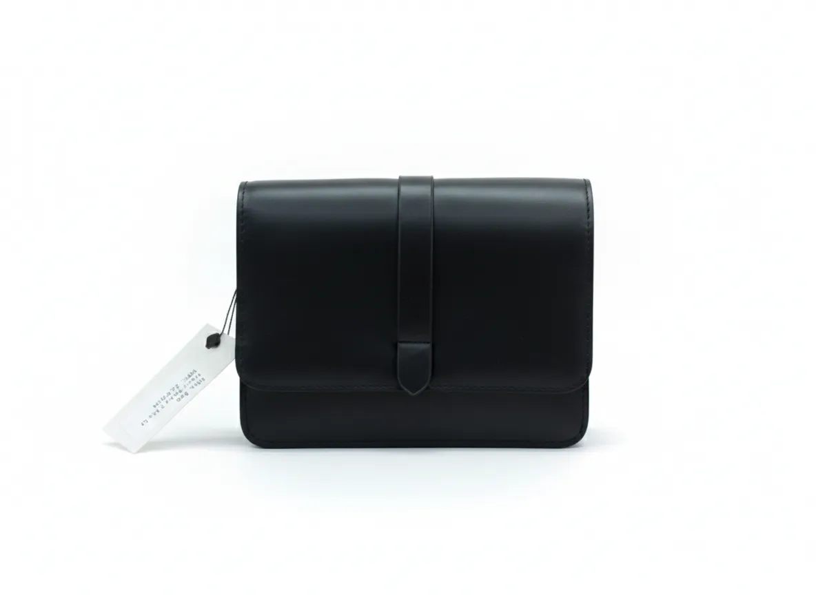 Proizvod Elegantna crna ženska torbica – Bezvremenski dizajn za svaku priliku