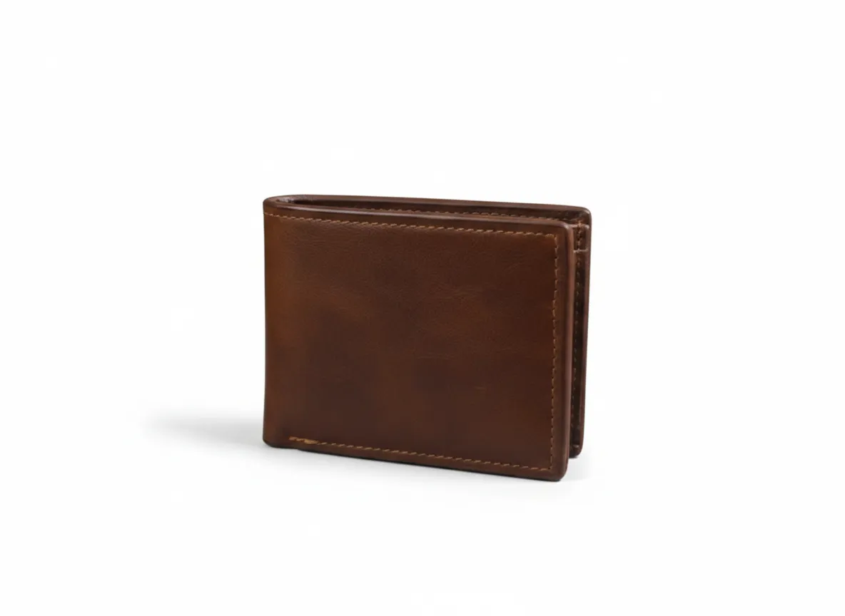 Elegantni muški kožni novčanik