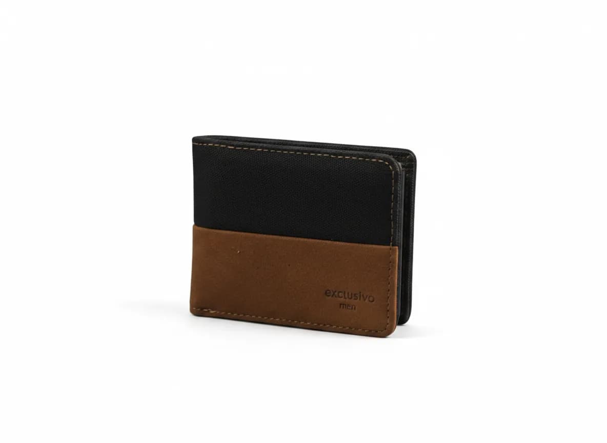 Exclusivo muški novčanik – Spoj dizajna i vrhunske funkcionalnosti