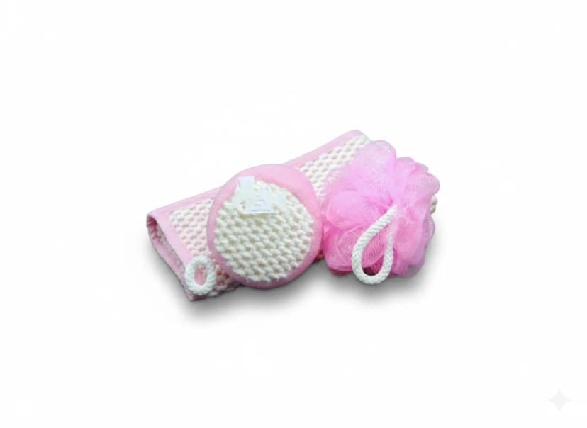 Kompletni set za kupanje i piling kože – Vaš lični spa tretman u kupatilu