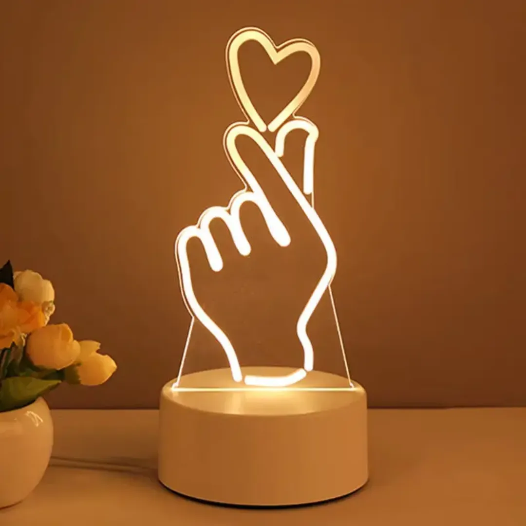 Lampa ljubav