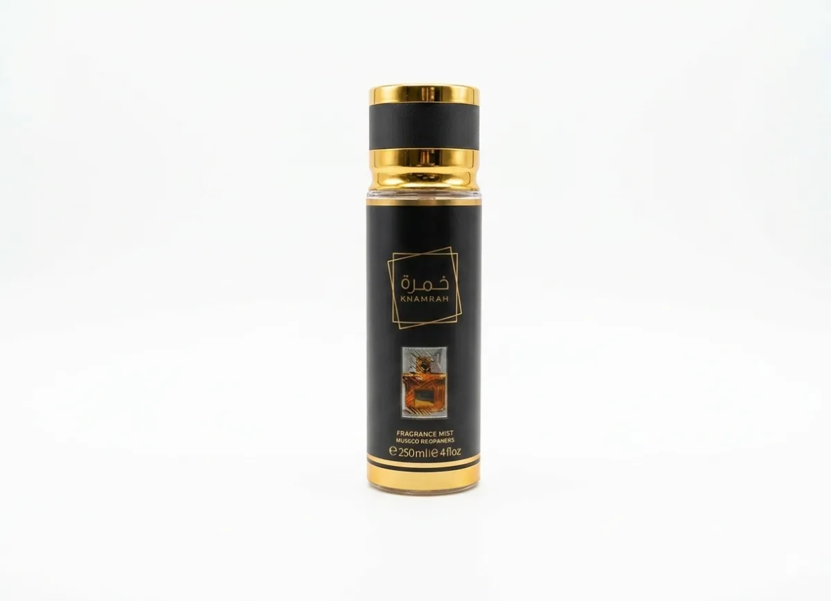 Khamrah Fragrance Mist – Luksuzan i Sladak Arapski Miris 250ml