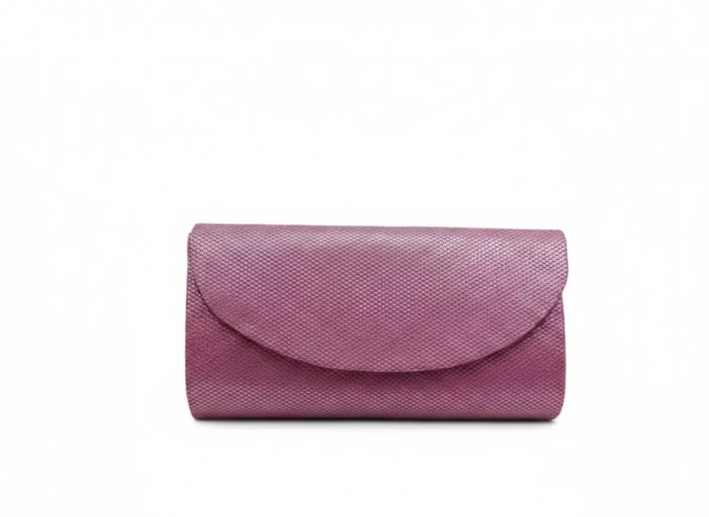 Roza clutch torbica – Elegantna ženska torbica
