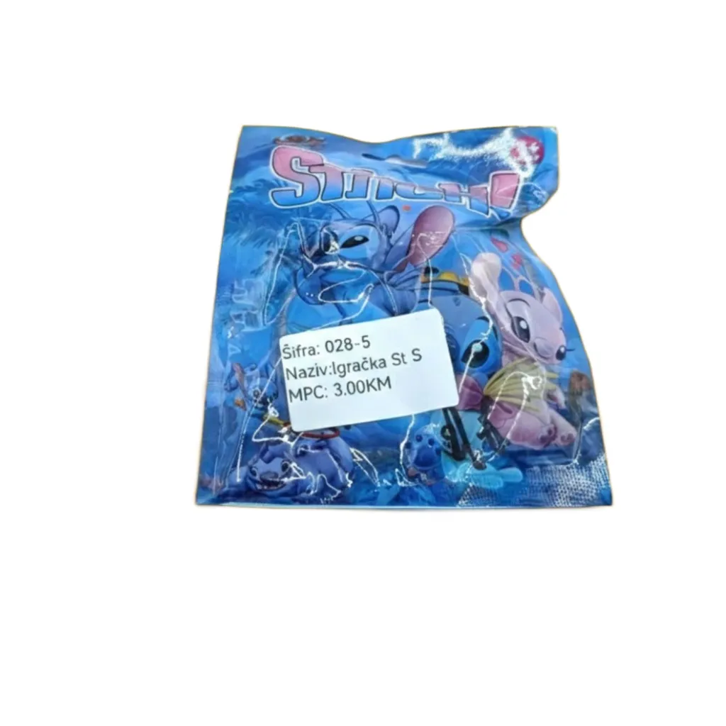 Proizvod Stitch figurica iznenađenja – Dječija igračka