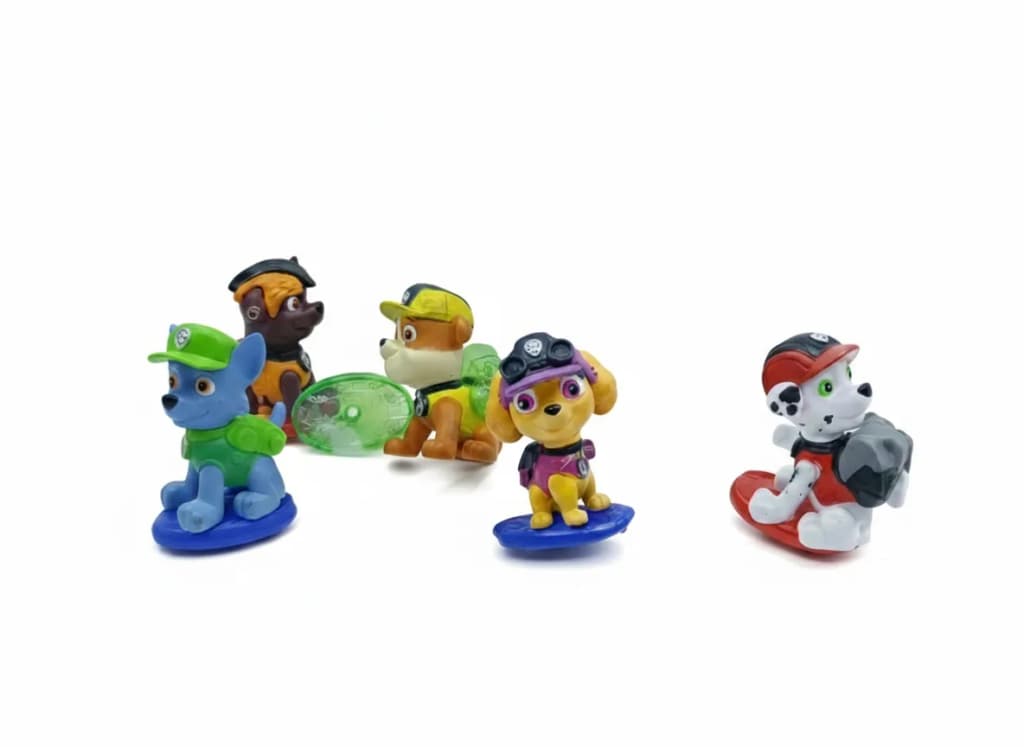 Proizvod Paw Patrol figurica na komad – Patrolne šape igračka za djecu